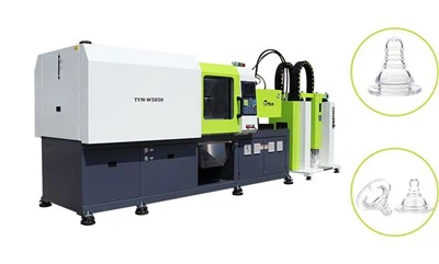 Силиконска брадавица за бебе